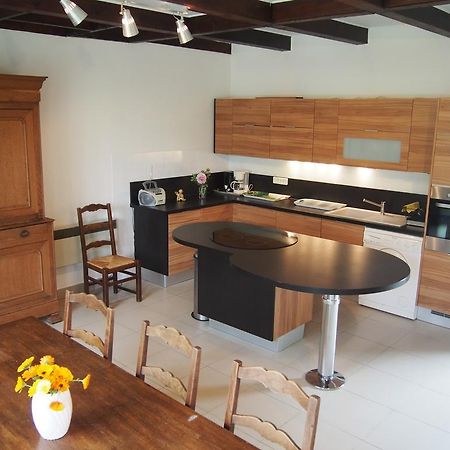 St Michel Villa Vains ภายนอก รูปภาพ