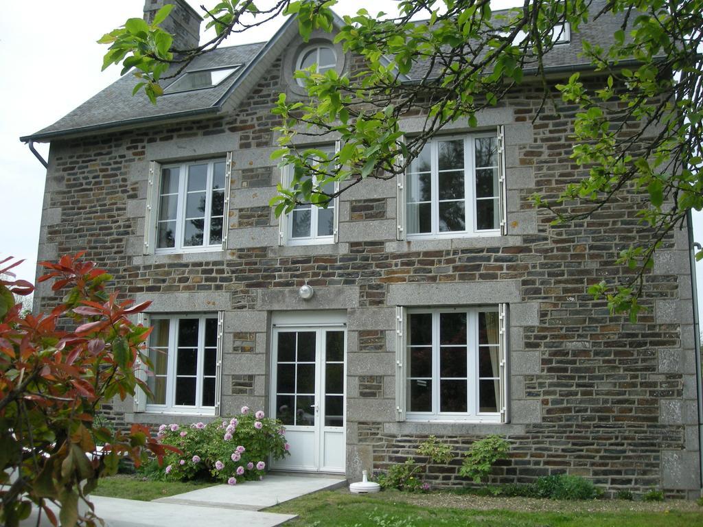 St Michel Villa Vains ภายนอก รูปภาพ