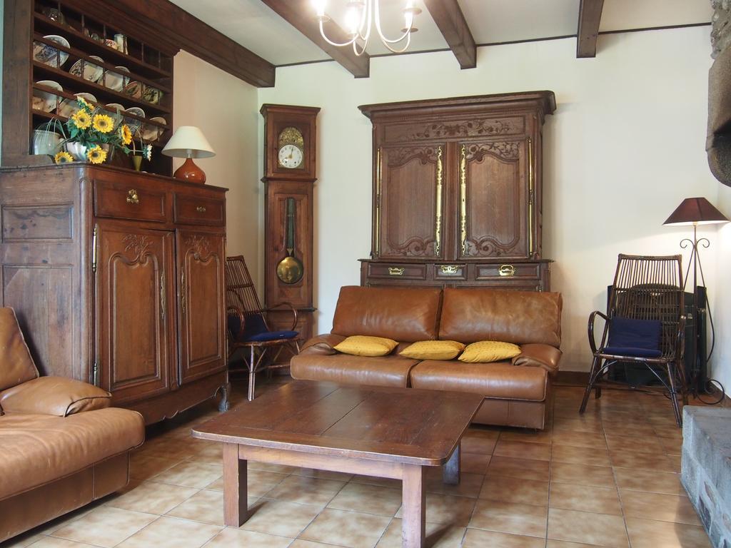 St Michel Villa Vains ภายนอก รูปภาพ